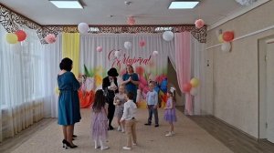 8 Марта старшая группа "Колокольчик " (компенсирующей  направленности) 2026 г.