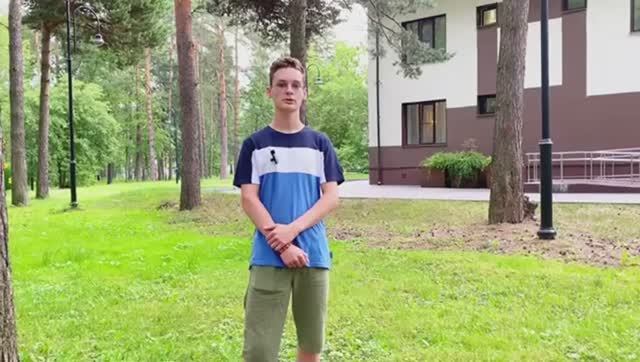 Отзыв Олега о лагере Enjoy Camp English в Ёлочках