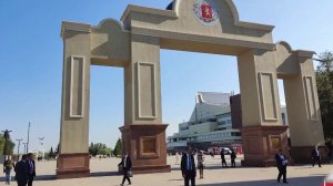 Программа "Актуальный обзор" на 8 канале от 08.03.2026 Часть 2