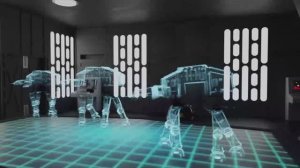 Звёздные войны. Анимация от фанатов