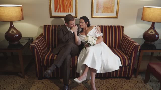 Мини-Фильм Дмитрий и Юлия