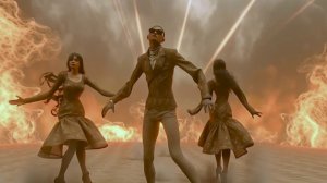 Жара пустыни