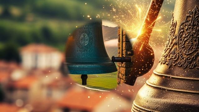 церковный звон связывает землю с Небом