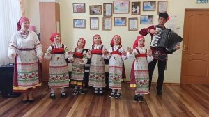 ансамбль "Чеботуха"