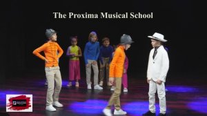 The Proxima Musical School is opening an English theatre