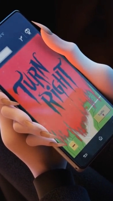 Навигатор для монстров в деле! Монстры на каникулах 2