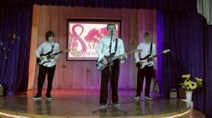 Песня "Мечты сбываются!"