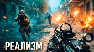 Лучшие реалистичные шутеры