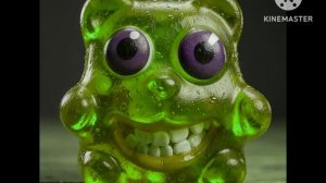 klasky gummy bear logo