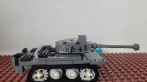 Небольшое Сражение Двух Солдат СССР Против Tiger-P