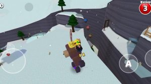 КАК ПРОЙТИ ИГРУ super bear adventure БЕЗ МОНЕТ 1 ЧАСТЬ В ИГРЕ СУПЕР МИШКА