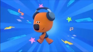 Кеша танцует