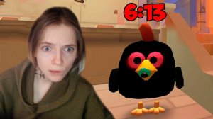 Призывала 6:13 но Я СТАЛА 6:16 в ЧИКЕН ГАН | Chicken Gun