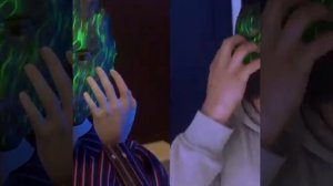 The MASK & She MASK First Transformation 2020