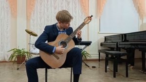 Романс из кинофильма "Дни Турбиных"