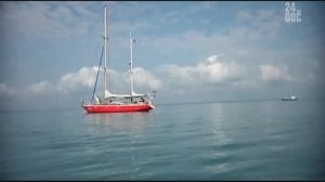 Кругосветка Лауры