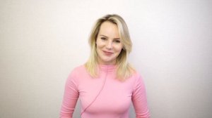 Анастасия Рысева. Видеовизитка.