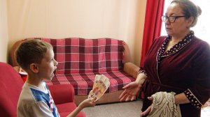 ГРИФЕР ЗАБРАЛ У БАБУШКИ 60 000 РУБЛЕЙ В РЕАЛЬНОЙ ЖИЗНИ РАДИ АДМИНКИ!