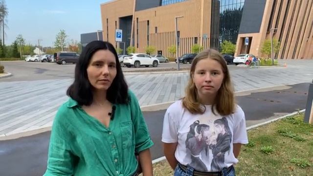 Отзыв Ольги о лагере Enjoy Camp в Жаворонках