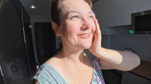 Радуюсь СОЛНЫШКУ) Не могу УГОМОНИТЬСЯ, убираю всё через БОЛЬ! Ежедневная ГОТОВКА для СЛАБАКОВ) Влог