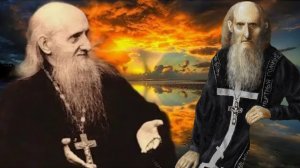 МАТУШКА МАРИЯ  РАССКАЗАЛА,ЧТО ВИДЕЛА В ЗАГРОБНОМ МИРЕ,КОГДА ЗАСЫПАЛА НА 8 ДНЕЙ.СТАРЕЦ САМПСОН ч.4