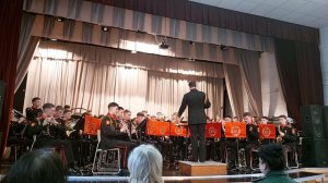 Отчётный концерт 05.03. 2026