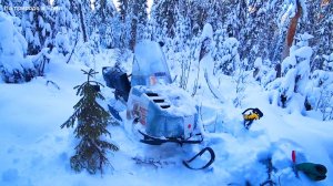 САМ НЕ ОЖИДАЛ ЧТО БУДЕТ ТАК ТЯЖЕЛО ЕХАТЬ. ЗАДЫХАЮСЬ, НЕ ХВАТАЕТ ВОЗДУХА. 2 серия