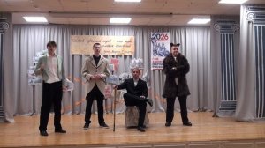 Литературный бал 28.02.26