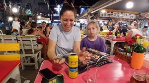 Крокодиловая ферма. Ужин на берегу.