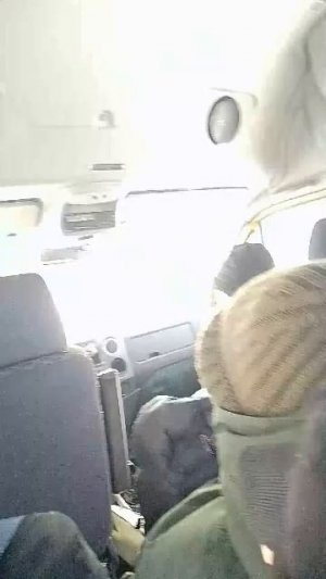 стрим на улице 😆