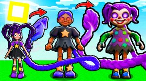 ЭВОЛЮЦИЯ ЛИЛИ ЛАВБРЕЙДЗ В МАЙНКРАФТ Poppy Playtime 5