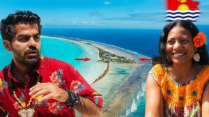 Я съездил в самую труднодоступную страну в мире! Кирибати.