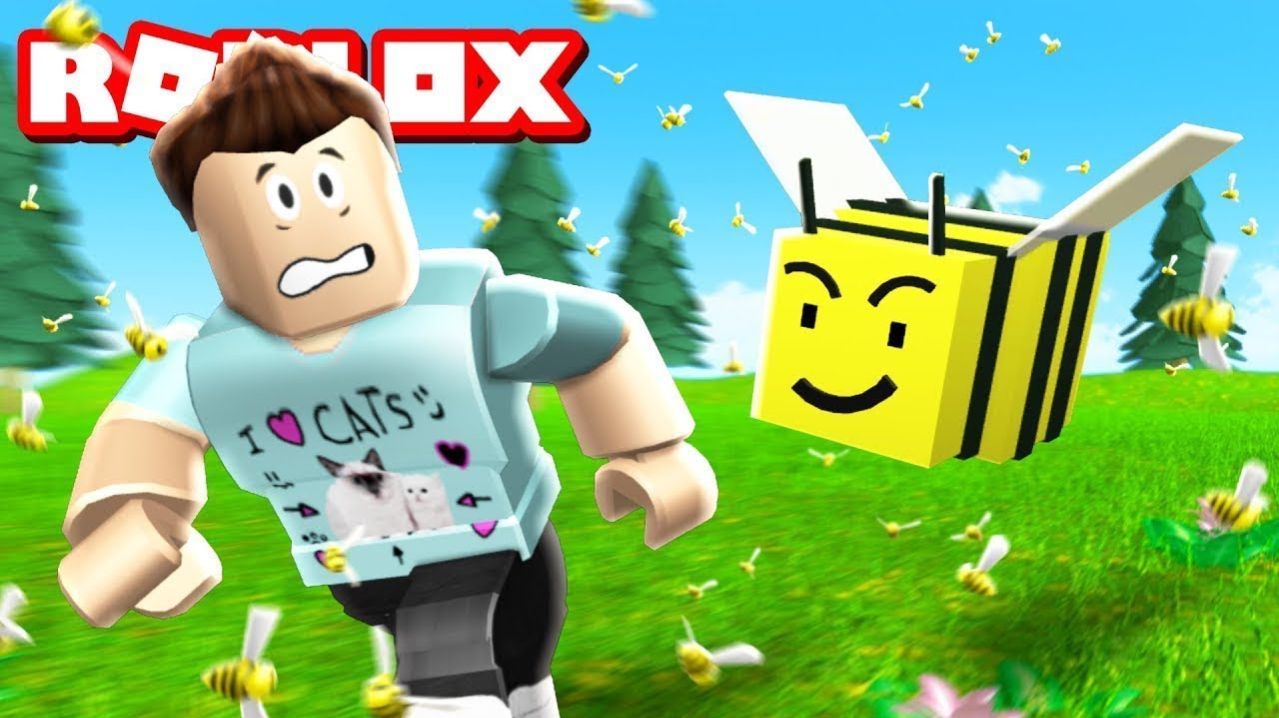 Получил Лопату в Roblox Симулятор Пчеловода
