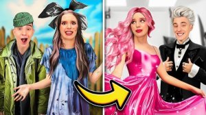 А4 - От БЕЗДОМНОЙ до МОДЕЛИ ! *Как стать ЗВЕЗДОЙ?*