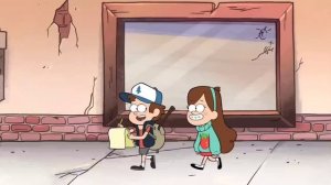 граvити фолs 3 (часть3)