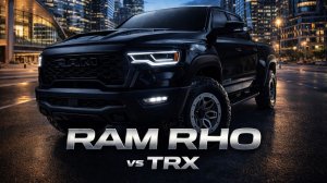 Бюджетный клон TRX или новая эра? Обзор RAM RHO