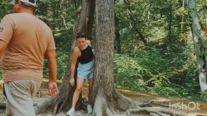 Едем на Гебиусские водопады/жара😰/главное, чтоб сил хватило ( архив)