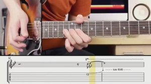 Bluesy Funk Soul in Gm(solo,tab)