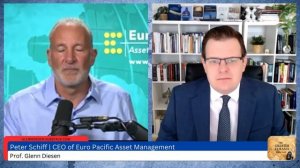 Peter Schiff_ Iran War Creates Chaos in the World Economy
