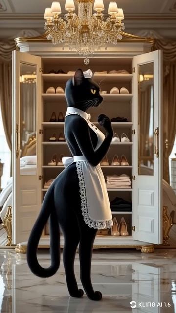 Котята убегают от динозавра 
#котики #мультик #динозавр