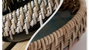 Оплетание керамической основы в корневой технике