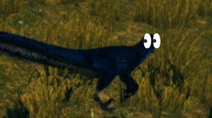 выживание за дейнониха с подписчиками | the cursed dinosaurs isle