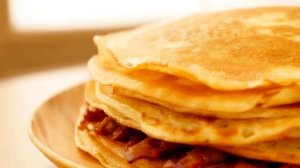 БЛИНЫ НА ГАЗИРОВКЕ