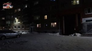 Воркута. 05.03.26. Морозко)))))