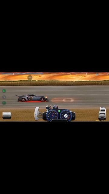 Drag Recing - Улечные гонки, ПДД Кавабанга