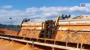 Ленточный фильтр-пресс DY-1000