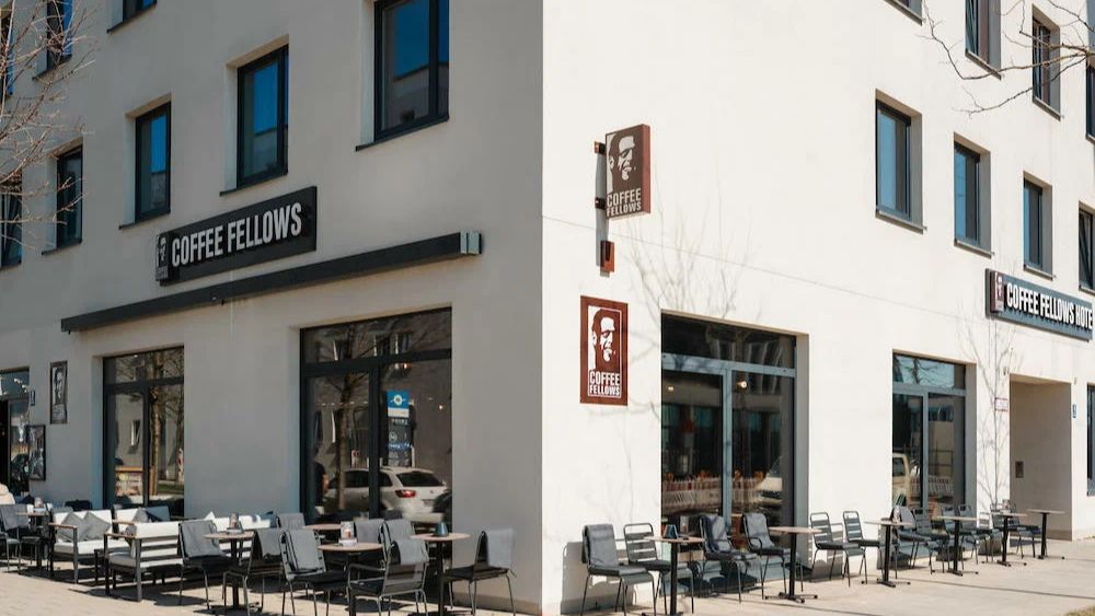 Кофе Шварцвальдский