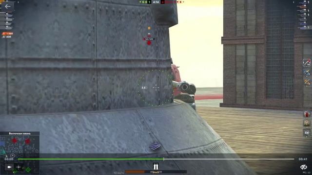 Tanks Blitz Бой на миллион!