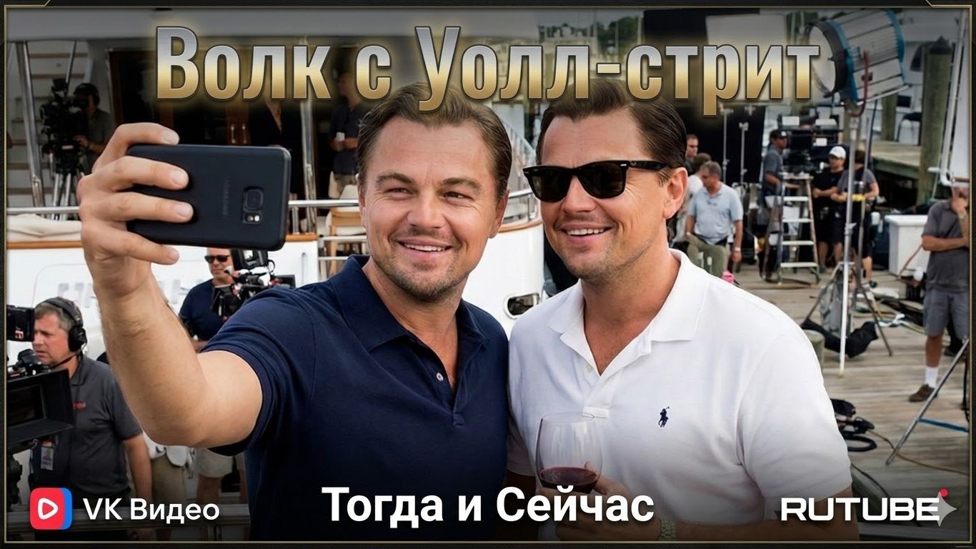 Волк с Уолл-стрит (2013) 💰 — Актёры Тогда и Сейчас (2026) 😱 Невероятная трансформация!✅