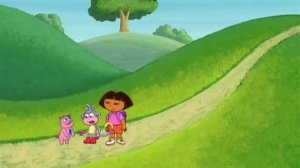 Даша-путешественница 1 сезон 8 серия (мультсериал, 2000)